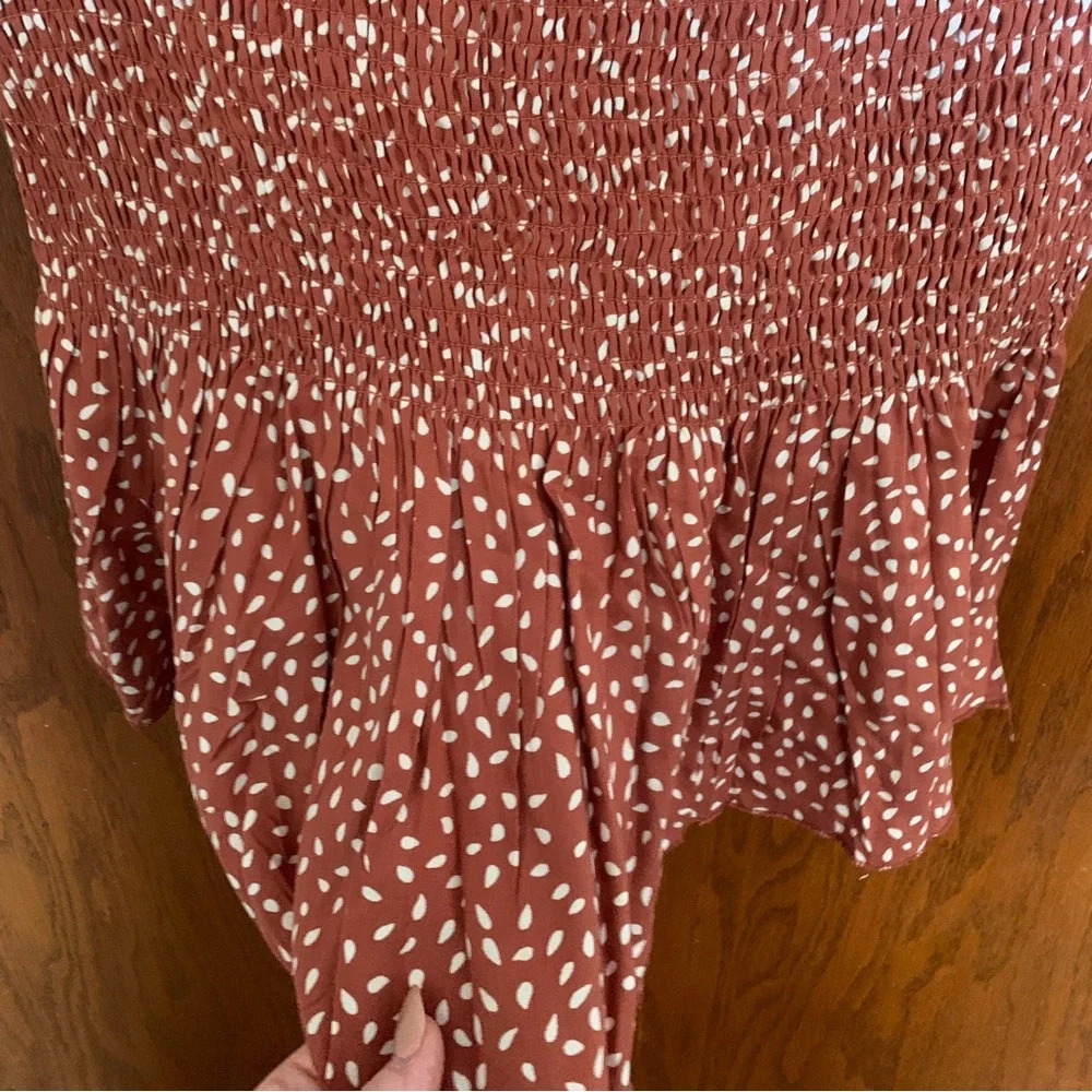 Japna Scrunched Off The Shoulder Blouse - Picture 5 of 5